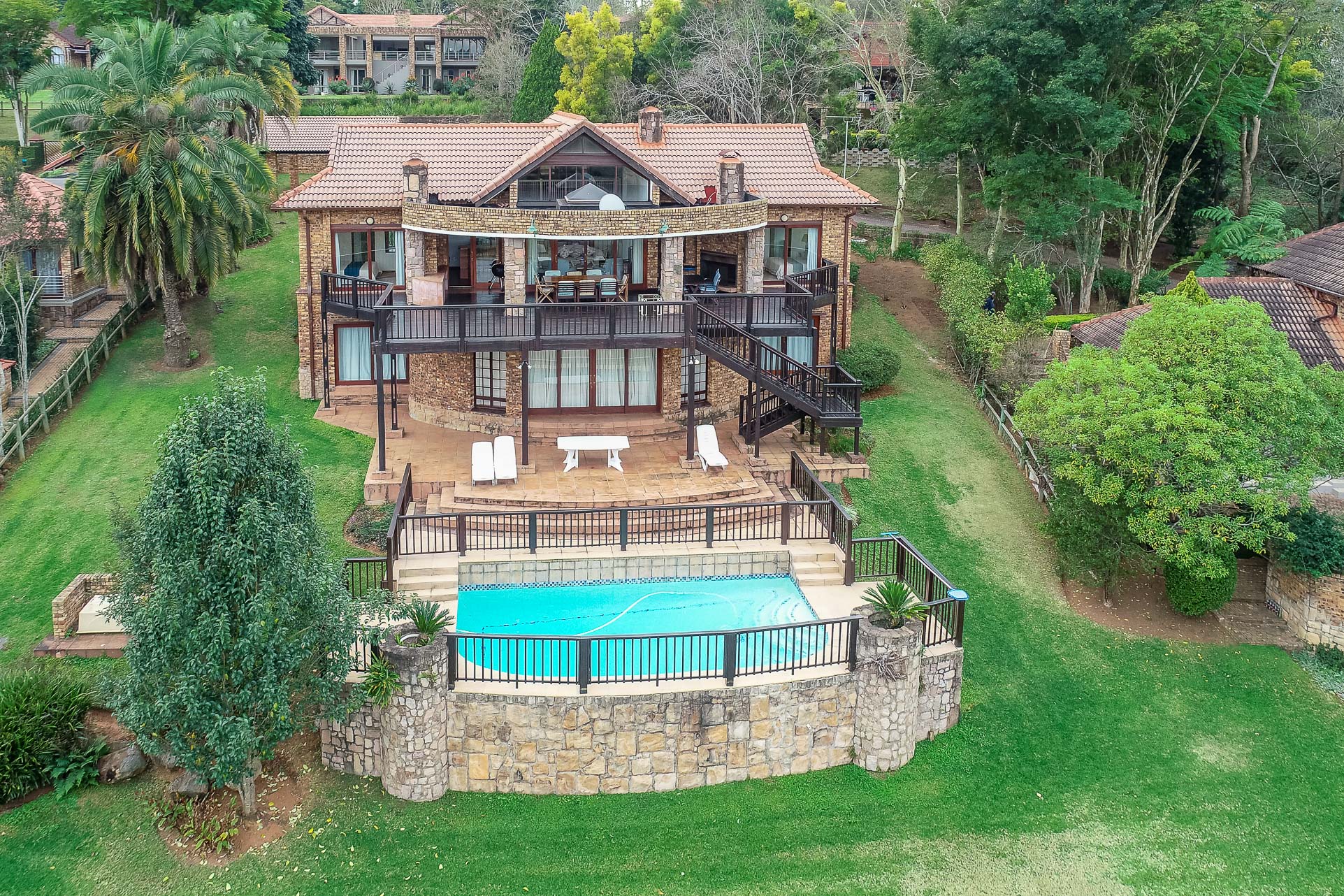 Wolhuter House Vacation Rental Homes Properties