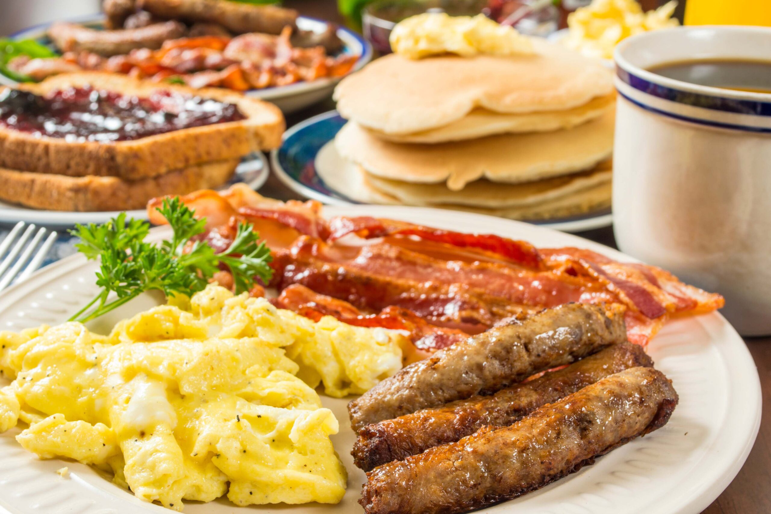 Vacation Rental Homes Eateries